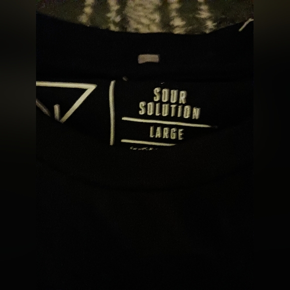 Sour solution Shirt in Large men's - Picture 1 of 4